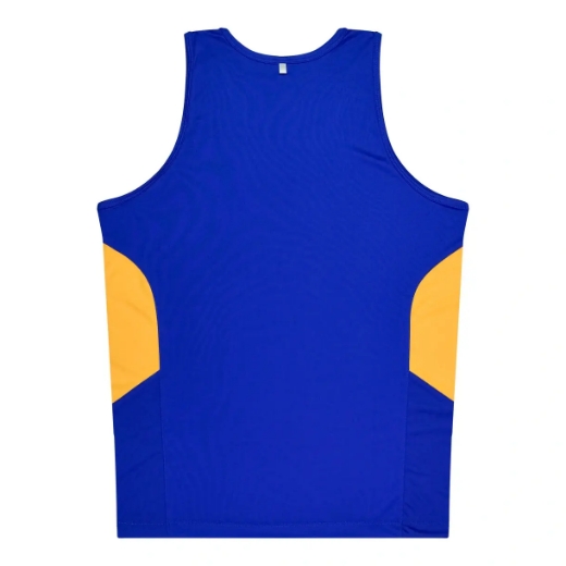 Picture of Aussie Pacific, Mens Tasman Singlet 